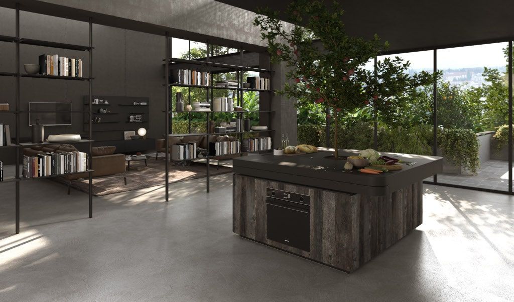 cucine moderne pavia cucina Volare