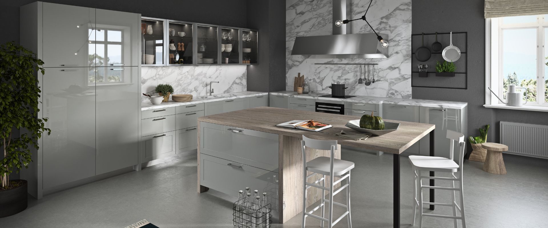 CUCINA VITA BELLA PAVIA - ARAN CUCINE