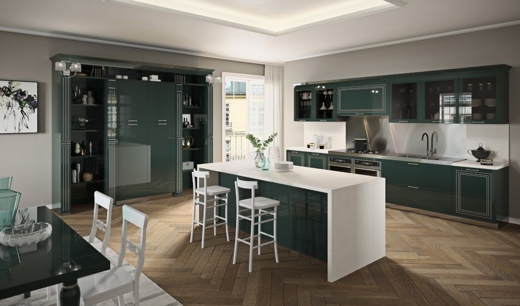 cucine moderne pavia cucina Vita Bella