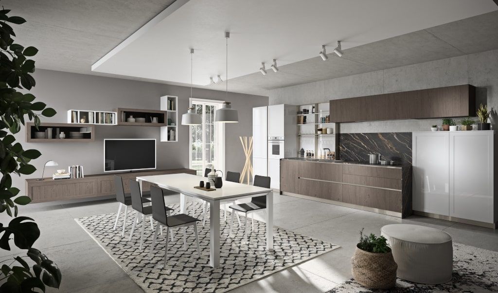 cucine moderne pavia cucina Vita Bella