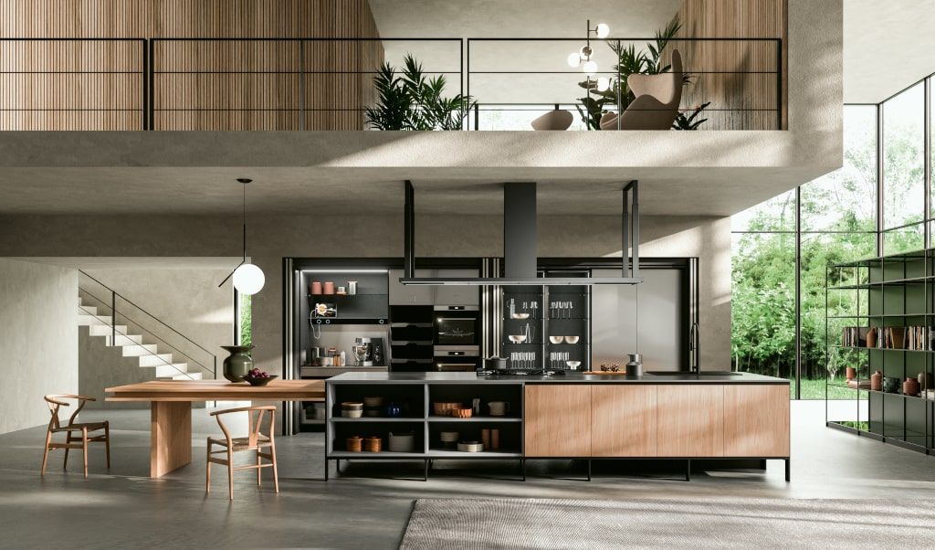 cucine moderne pavia cucina Volare