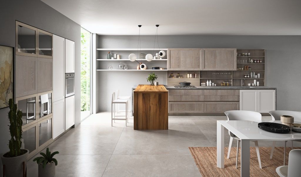 cucine moderne pavia cucina Vita Bella