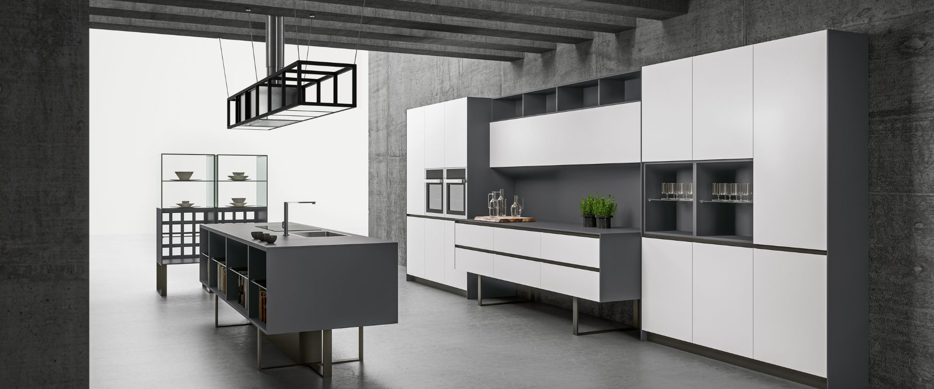 CUCINA SIPARIO PAVIA - ARAN CUCINE