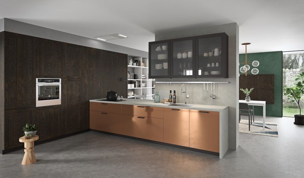 cucine moderne pavia cucina Vita Bella