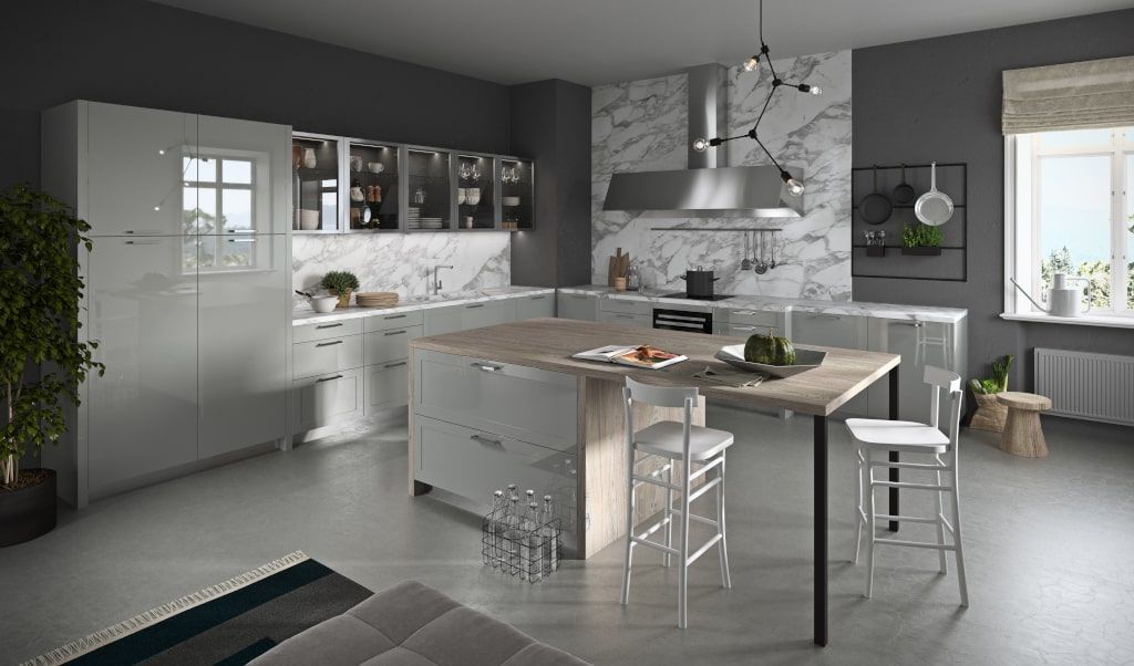 cucine moderne pavia cucina Vita Bella