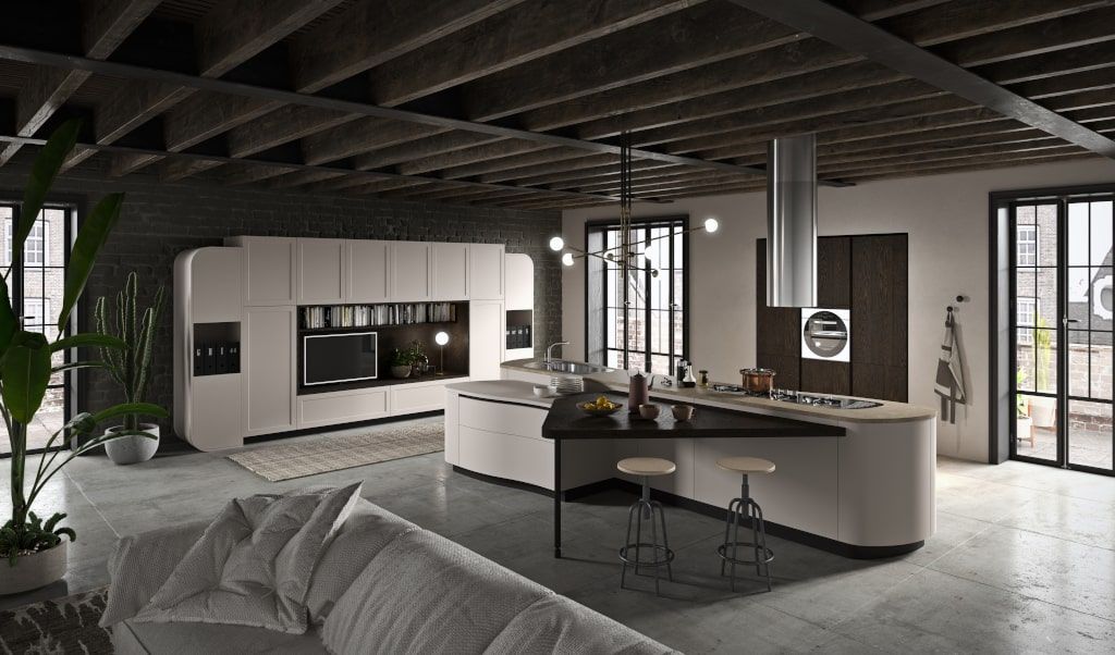 cucine moderne pavia cucina Vita Bella