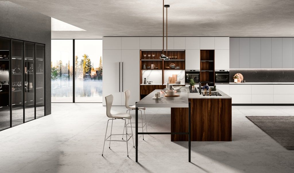 cucine moderne pavia cucina Volare