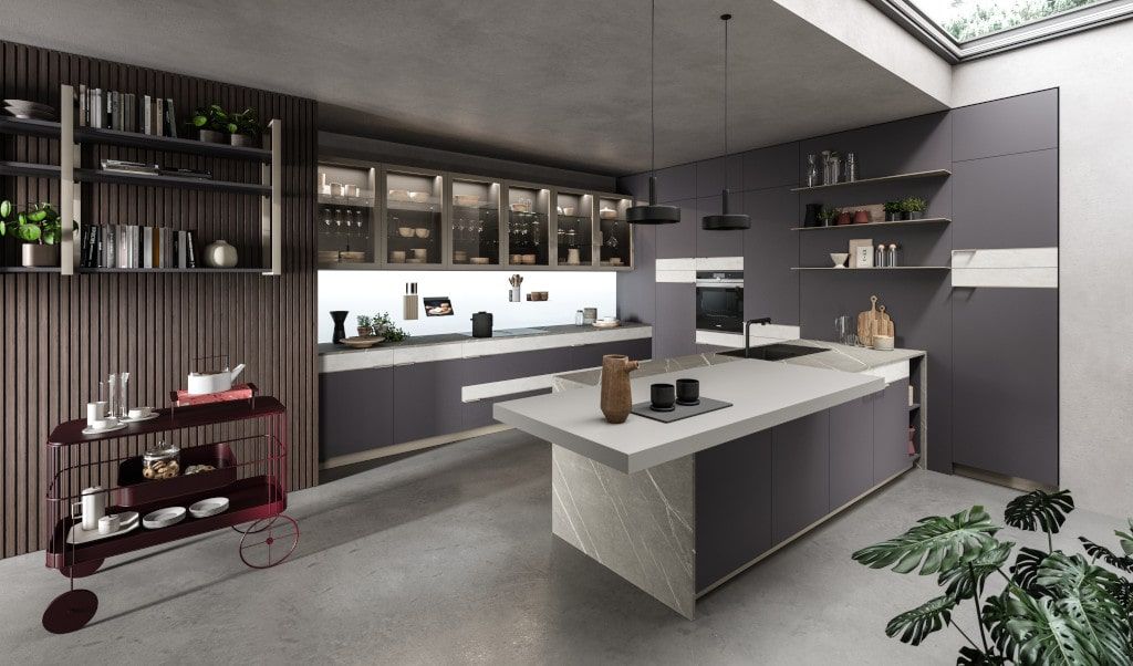 cucine moderne pavia cucina Volare