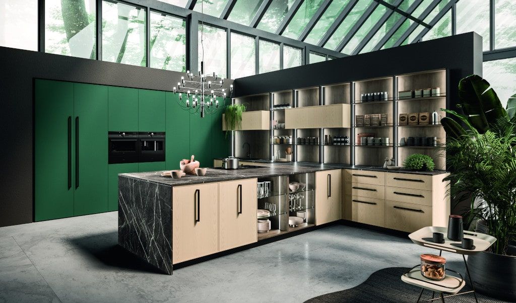 cucine moderne pavia cucina Volare