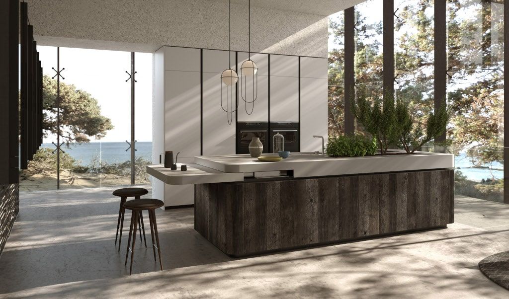 cucine moderne pavia cucina Volare